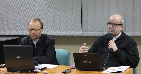 Jackowe spotkanie o biblijnym jedzeniu