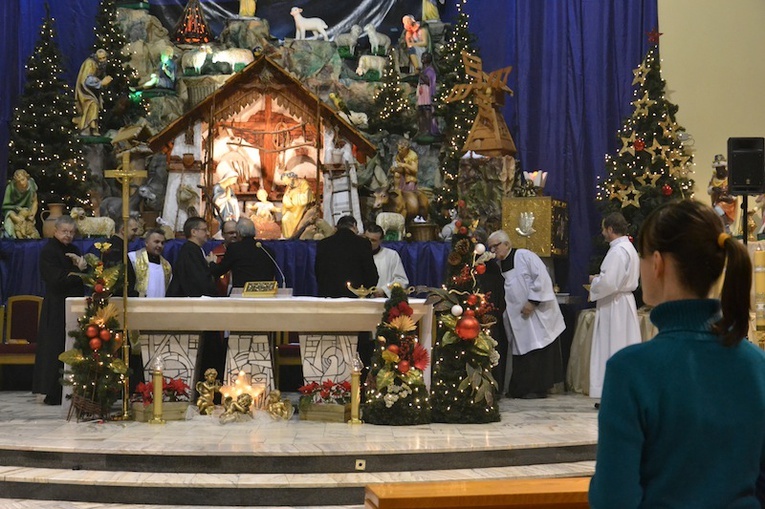 Piąte nabożeństwo