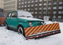 Kończą się pieniądze na walkę z zimą