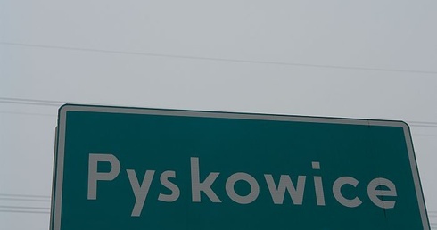 Magazyn Rossmanna w Pyskowicach