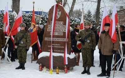 Pomnik powstańców styczniowych