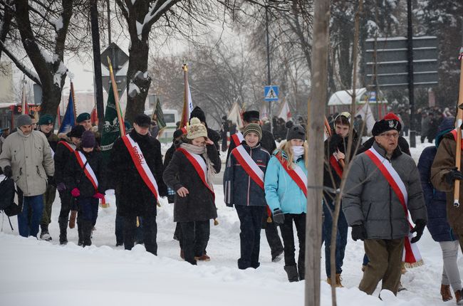 Pamiętamy o powstańcach