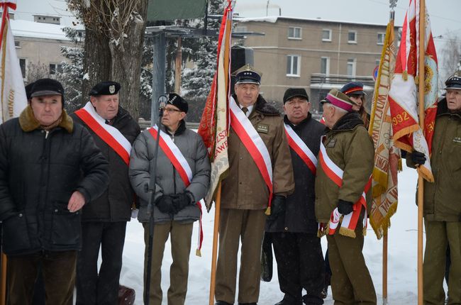 Pamiętamy o powstańcach