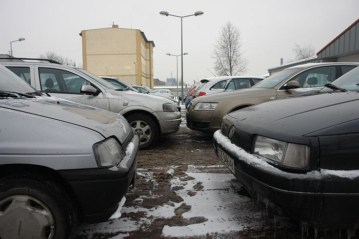 Uważaj na swoje i cudze auto 