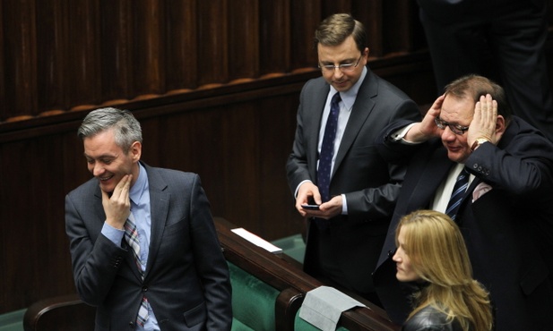Związki partnerskie w sejmie
