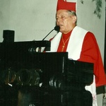Kard. Józef Glemp w naszej diecezji