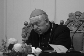 Abp Głódź: Odszedł wspaniały prymas