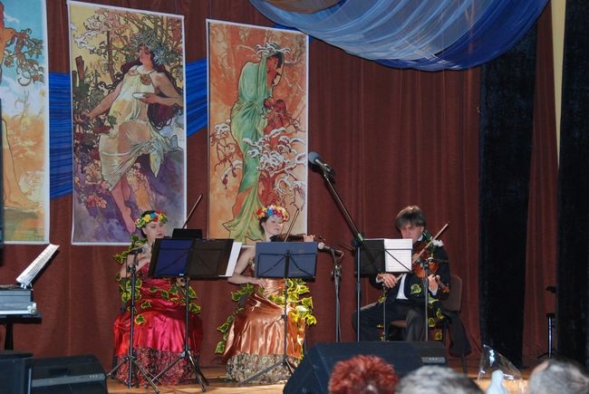 Gmina ambitnych planów