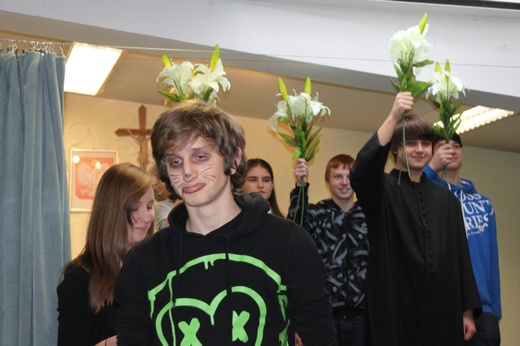 Ks. Jan Bosko na scenie