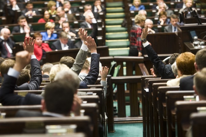 Poseł SLD: Jestem przeciw związkom partnerskim