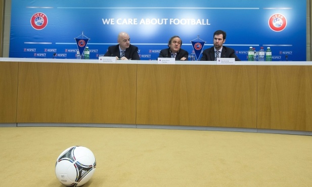 Euro 2020 w 13 krajach