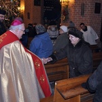 Modlitwa ekumeniczna w Darłowie