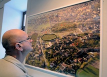 W tym miejscu planowany jest park archeologiczny i nowoczesny skansen