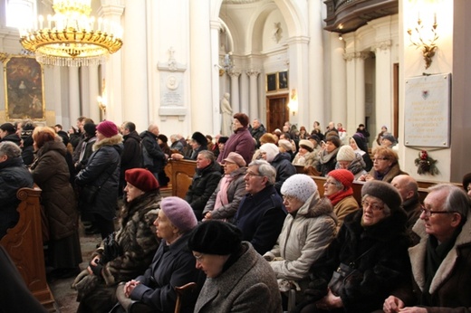 Uroczystości pogrzebowe kard. Glempa