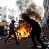 Egipt: 27 zabitych po ogłoszeniu wyroków śmierci