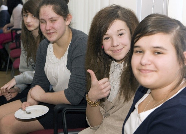 Spotkanie oazowiczów