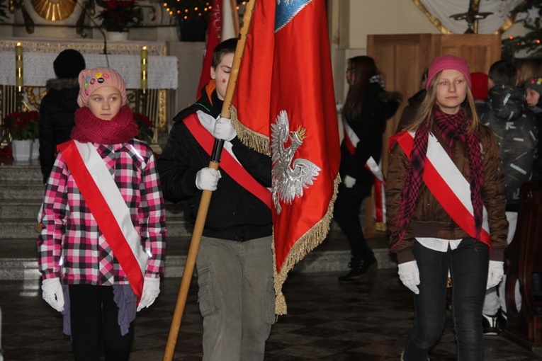 Obchody 150. rocznicy powstania styczniowego w Skierniewicach