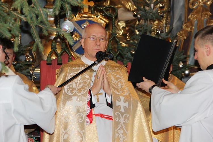 Nabożeństwo ekumeniczne w katedrze łowickiej