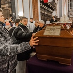 Pożegnanie Prymasa i ostatnia droga do Archikatedry.