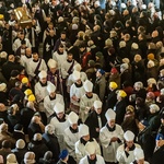 Pożegnanie Prymasa i ostatnia droga do Archikatedry.