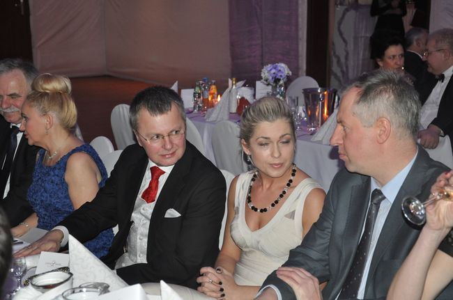 Bal charytatywny w Dałowie