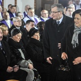 Msza pogrzebowa Prymasa