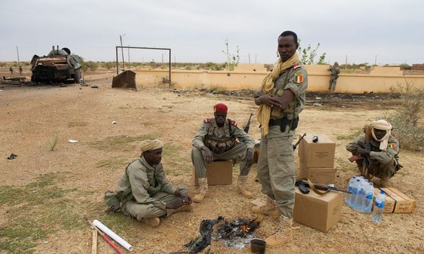 Mali: list biskupów do prezydenta 