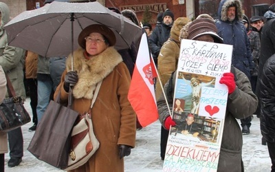 Stolica żegna Prymasa