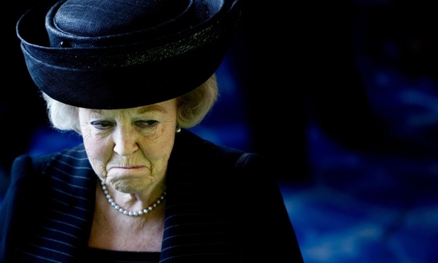 Holandia: Królowa Beatrix ogłosiła abdykację