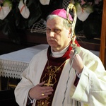 Ingres bp. Jana Kopca do gliwickiej katedry