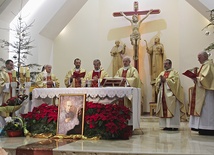 Parafia św. Andrzeja Boboli ma drugiego orędownika
