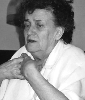 Śp. Janina Królikowska