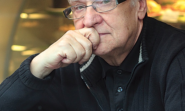 Wojciech Sarnowicz skończył 70 lat