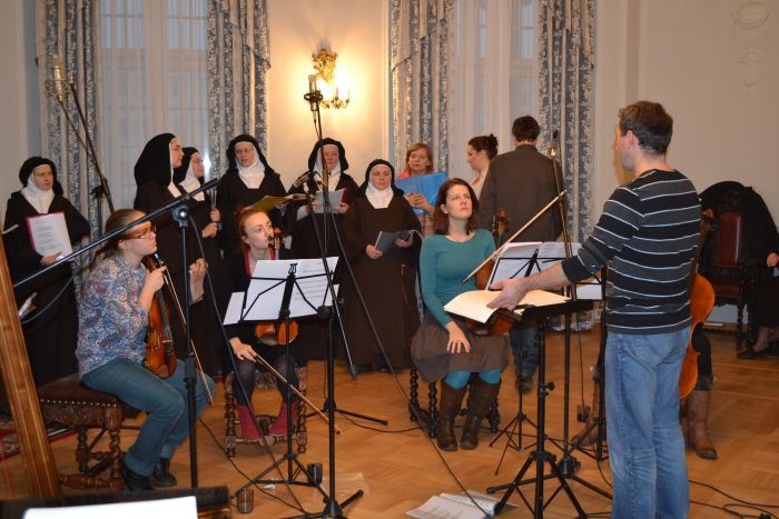 Śpiewające karmelitanki