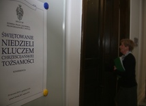 Nie okradać Pana Boga z niedzieli