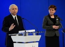 Kaczyński: Dyskutujmy o gospodarce, nie o związkach partnerskich 