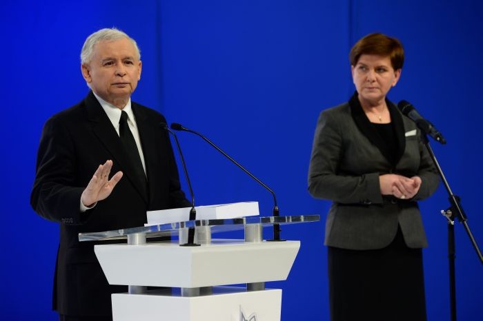 Kaczyński: Dyskutujmy o gospodarce, nie o związkach partnerskich 