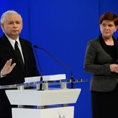 Kaczyński: Dyskutujmy o gospodarce, nie o związkach partnerskich 