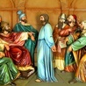Chrustus przed Herodem Antypasem