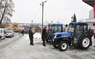 Sadownicze spotkanie w Sandomierzu 