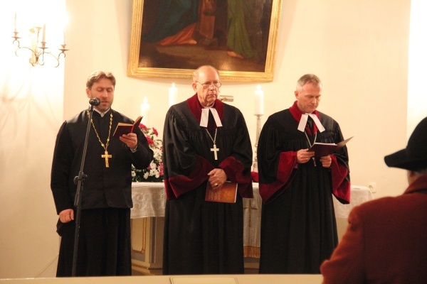 Tydzień Ekumeniczny – kościół ewangelicko-augsburski