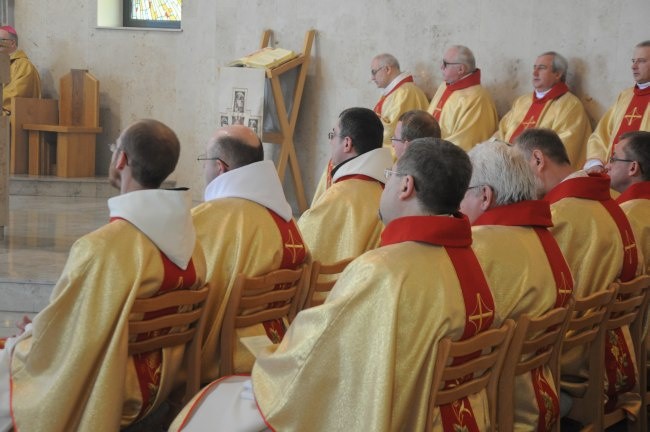 Dzień Życia Konsekrowanego