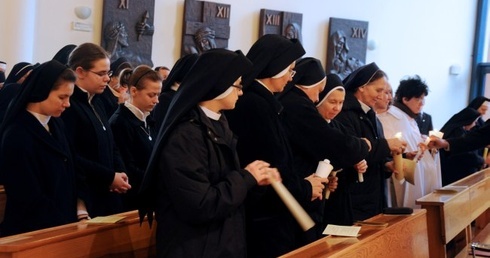 Dzień Życia Konsekrowanego