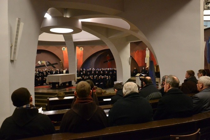 Dzień Życia Konsekrowanego w archidiecezji