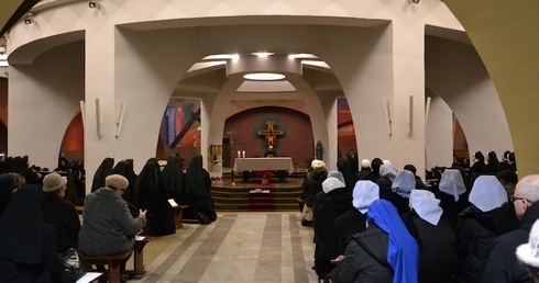 Dzień Życia Konsekrowanego w archidiecezji