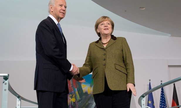 Merkel gotowa na kompromis