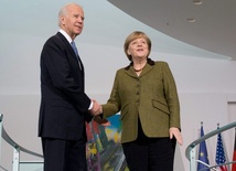 Merkel gotowa na kompromis