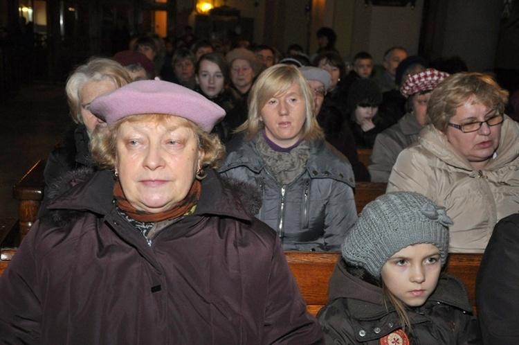 Pożegnanie Dzieciątka w Szczepanowie