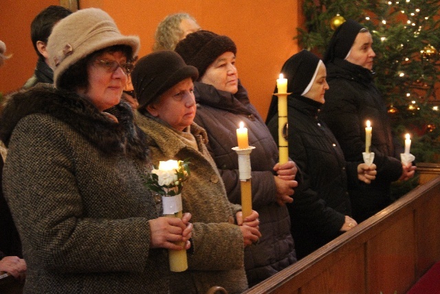 Światowy Dzień Życia Konsekrowanego