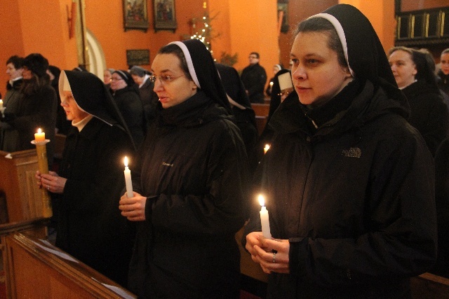 Światowy Dzień Życia Konsekrowanego